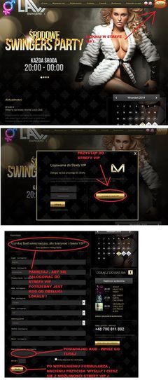 Dołącz do strefy VIP i korzystaj z przywilejów!!! 