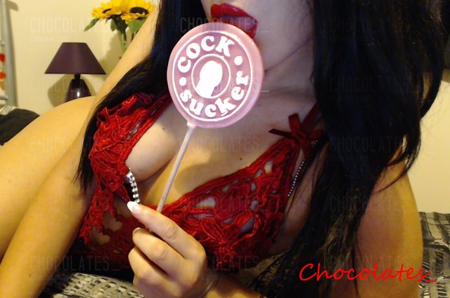 LOLLIPOP :) - Chocolates_
