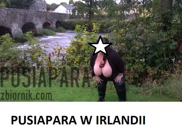 PUSKA wietrzy cycuszki - pusiapara