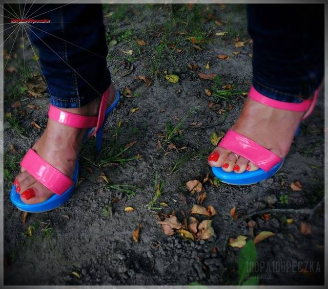 Candy Shoes 11 - 100pa100peczka