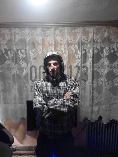 JA WE WŁASNEJ OSOBIE - ognik123