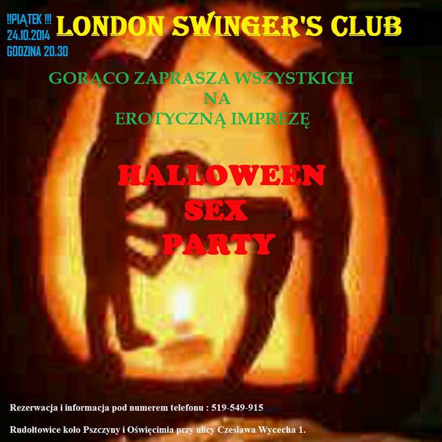 PIĄTEK 24.10.2014 GODZ 20.30 HALLOWEEN SEX PARTY W LONDONIE.jpg - LondonExclusive