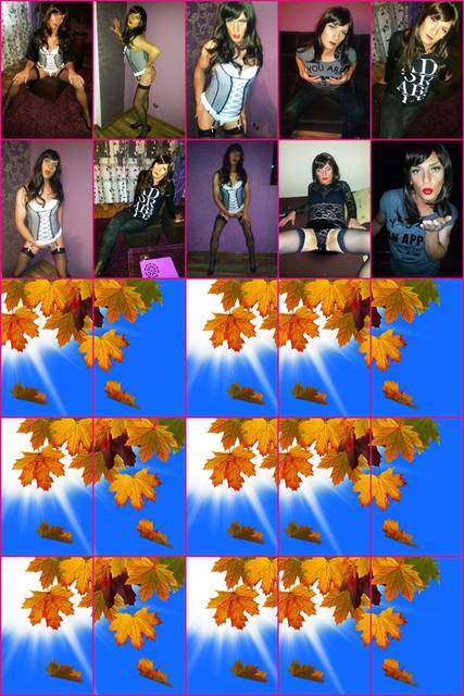 W jesiennych barwach - Fantazja___78