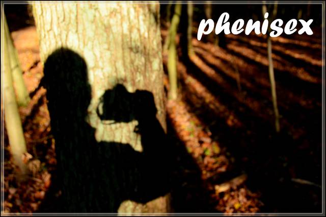 w ukrytej kamerze , leśny łowca ... - phenisex