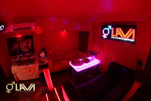 mają Państwo ochotę na małą przekąskę?  - LavaClub