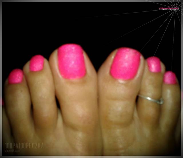 Neon Pink 41 - 100pa100peczka