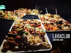 może małą przekąskę? 