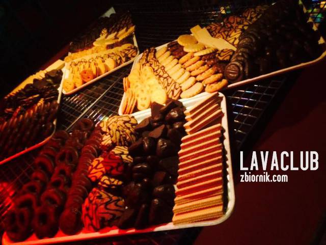 a może coś na słodko?  - LavaClub