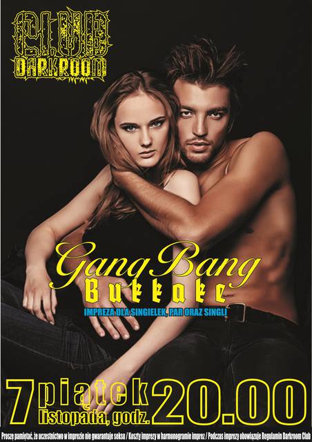 7_listopada_GangBang - DARKROOM24