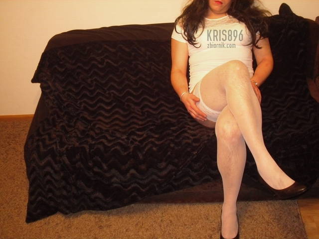 wyglądam jakbym przyszła na casting do filmu porno. - Kris896