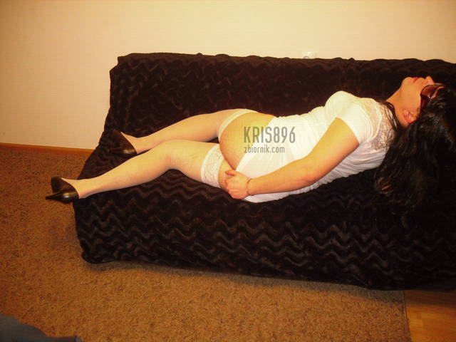 aniołek wylądował... - Kris896