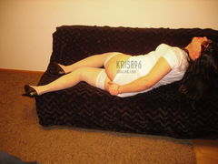 aniołek wylądował...