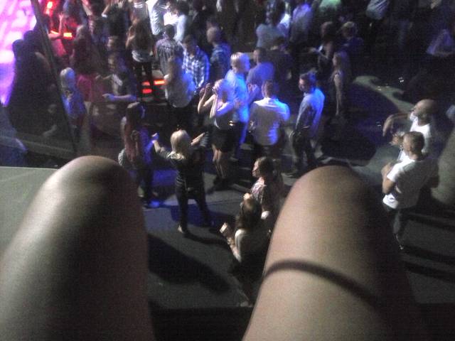 Choć na kolana ... - SheSexyWroc