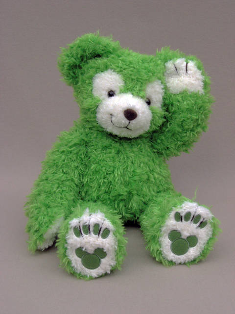 GREEN_BEAR - GREEN_BEAR