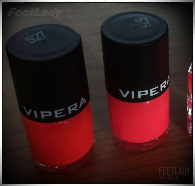 Lakiery VIPERA - FeetLady