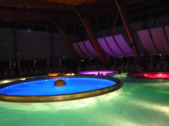 na jesienne wieczory - wodnik50