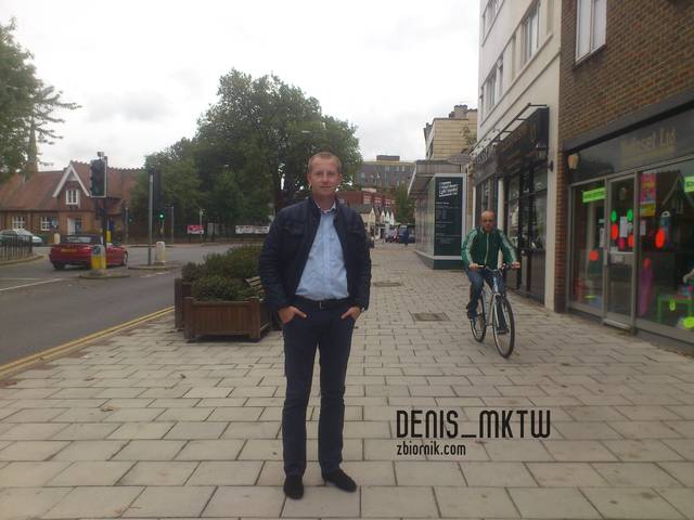 Anglia :) - Denis_mktw