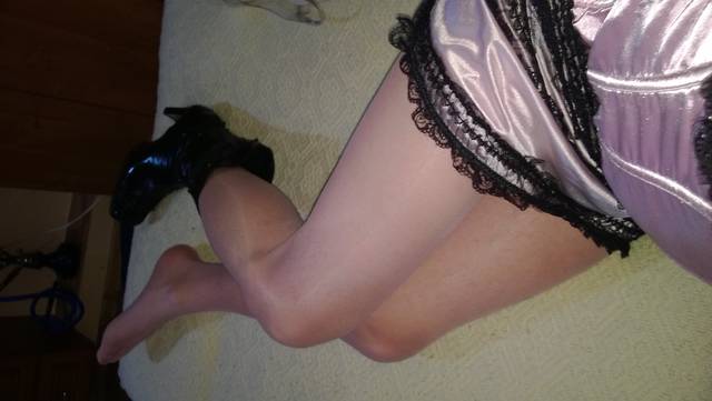 rozowa landrynka to JA !!.jpg - izka22tv