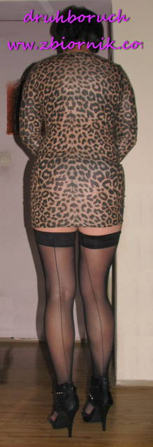 Przed wyjściem na imprezkę. - druhboruch