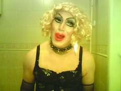 Trans.lala do ostrego ruchania w usta💋