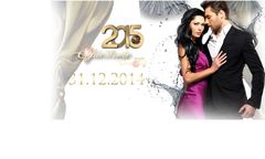 SYLWESTROWY BAL MASKOWY w Clubie LAVA! 31.12.2014r.