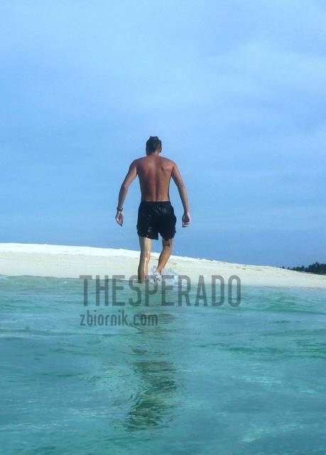 bezludna wyspa - thesperado