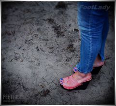 Koralowe Koturny  50