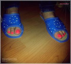 Chabrowe Pantofelki 11