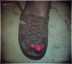 Papucie Domowe #08