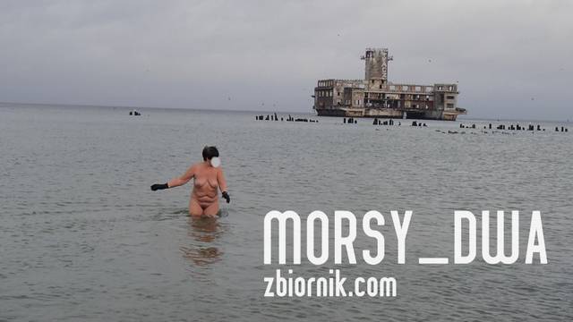 Po kapieli - Morsy_dwa