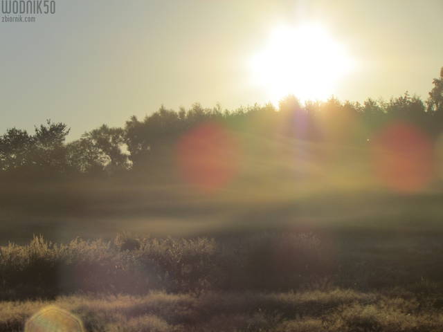 poranne mgiełki - wodnik50