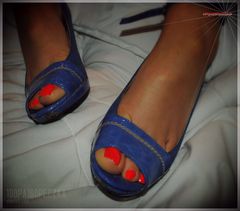 Niebieskie II 72