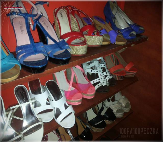Shoes - 100pa100peczka