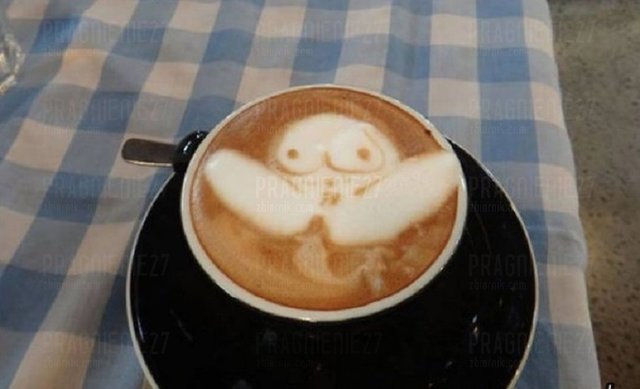 Poranna kawa... - pragnienie27