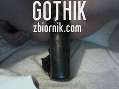 anal z rana jak śmietana