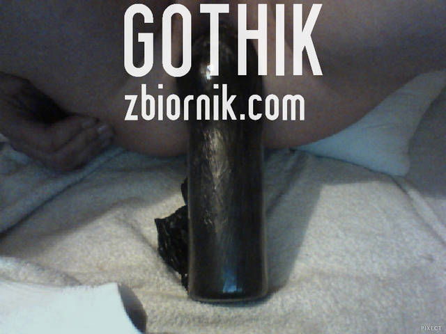 anal z rana jak śmietana - gothik
