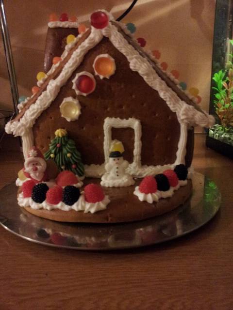 piernikowa chatka - wodnik50