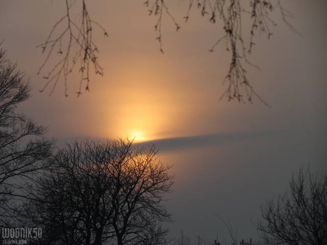 niby zimowy..... - wodnik50