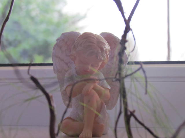 śpi czy.....myśli - wodnik50