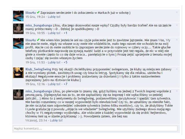 Dyskusja z Lilou - miss_bungabunga