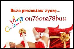 WESOŁYCH ŚWIĄT KOCHANI