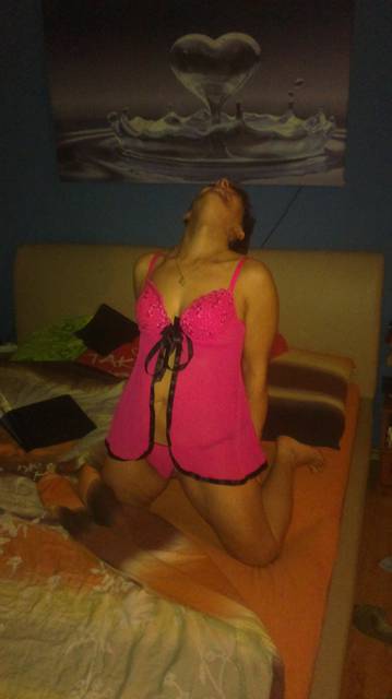 moja różowa landrynka :) - my__krakow