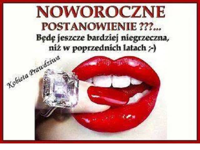 NA NOWY ROK - pusiapara