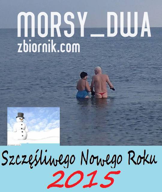 Sylwester 2014 - Morsy_dwa