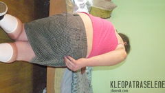 Zanim ją podciągniesz :D