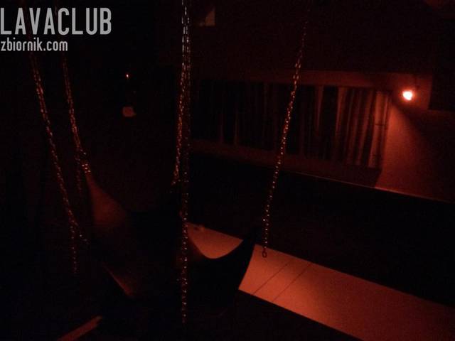 Huśtawka - LavaClub