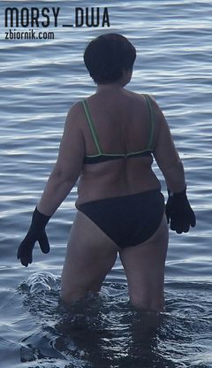 Idę na głębszą wodę.