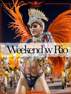 Weekend w Rio! Karnawałowa impreza dla par