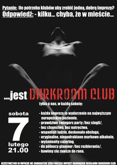 Sobota: 7 lutego 2015r. - Swingers Party