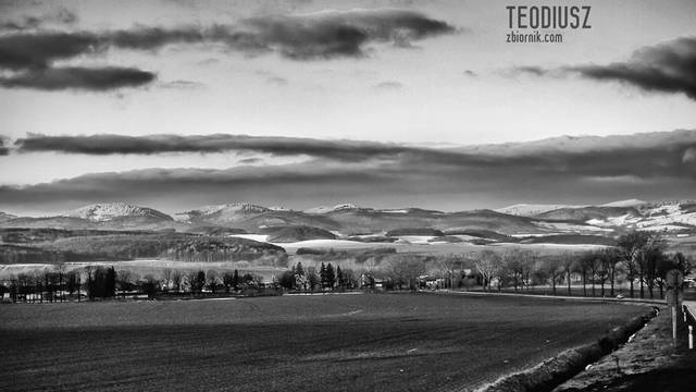 Moje miasto a wokół... - Teodiusz